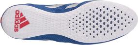 img 1 attached to Unisex-Adult Speedex 18 Boxing Shoe by adidas