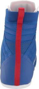 img 2 attached to Unisex-Adult Speedex 18 Boxing Shoe by adidas