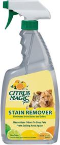 img 3 attached to 🐾 Citrus Magic Pet Spot and Stain Remover: Powerful 22-Fluid Ounce Solution for Pet Messes