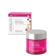 andalou naturals 1000 roses day cream, 1.7 ounce - enhancing your beauty logo