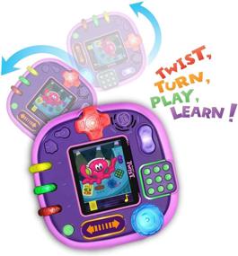 img 1 attached to 📚 RockIt Handheld Learning System by LeapFrog
