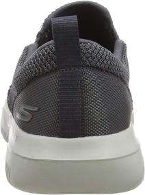 img 3 attached to Skechers Evolution Ultra Impeccable Sneaker Black Men's Shoes