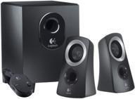 logitech z313 speaker system renewed logo