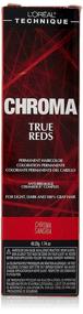 img 2 attached to L'oreal Paris Chroma Sangria: The Ultimate True Reds Hair Color