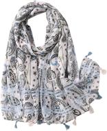 womens blanket oversized fringed sf010_03 09 women's accessories in scarves & wraps logo