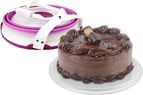 img 3 attached to Squishable Cupcake and 🧁 Cake Carrier - Portable and Collapsible