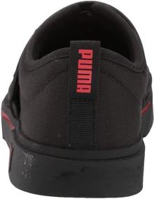 img 2 attached to PUMA El Rey 2 Slip-on Sneaker for Unisex Children