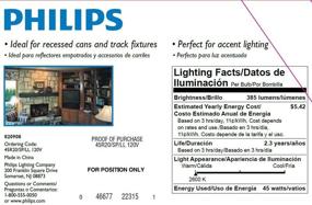 img 1 attached to 💡 Discover the Brilliance of Philips Duramax Indoor Spot Light: Supreme Illumination Guaranteed!