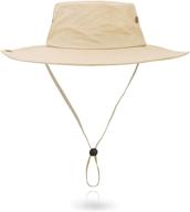 stay stylish and protected with jane shine outdoor sun hat - women's bucket hats for sun protection, mesh cap, quick-dry upf 50+ логотип