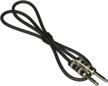 rapco horizon blc-3 stage series balanced line cable trs - trs 3-feet logo