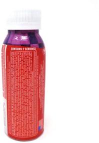 img 1 attached to 🍇 VPX Redline Xtreme, Grape Flavor - 8 Oz Bottles, 24 Count - Energize and Excel!