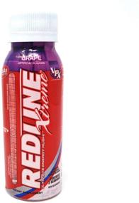 img 3 attached to 🍇 VPX Redline Xtreme, Grape Flavor - 8 Oz Bottles, 24 Count - Energize and Excel!
