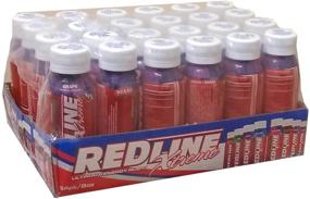 img 4 attached to 🍇 VPX Redline Xtreme, Grape Flavor - 8 Oz Bottles, 24 Count - Energize and Excel!