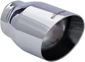 img 1 attached to Silverline TK7865C Stainless Steel Exhaust