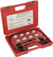 🔦 atd tools 5612: advanced 11-piece noid light set for efficient troubleshooting logo