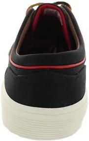 img 2 attached to 👟 Polo Ralph Lauren Faxon Men's Sneakers: Stylish Shoes for Fashionable Men