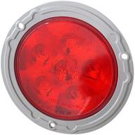 truck lite 44322r stop turn light logo