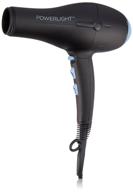 💨 bio ionic powerlight pro dryer - идеальный инструмент для моделирования волос и быстрой сушки логотип