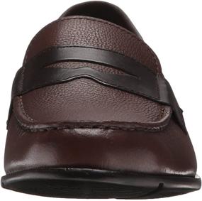 img 3 attached to Rockport Classic Penny Loafer Brown