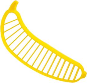 img 3 attached to 🍌 Efficient Plastic Banana Slicer - Ultimate Kitchen Gadget for Easy Banana Cutting