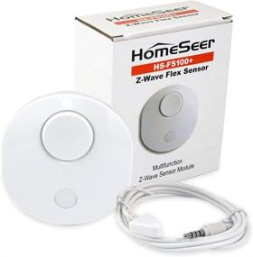 img 1 attached to HomeSeer HS FS100 L SmartThings с программируемой температурой