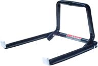 🚲 allen sports black wall mounted bike storage rack, model 201b logo