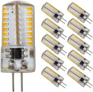 💡 enhanced illumination for landscapes: dimmable 110v, 3w equivalent lighting solution logo