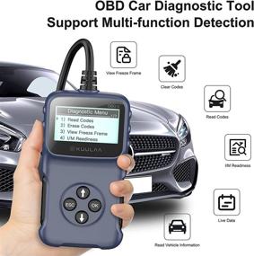 img 4 attached to Scanner Diagnostic Automotive Languages Protocol