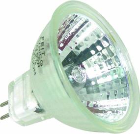 img 1 attached to 💡 Feit Electric BPXNEXN/2 Xenon MR16 GU5.3 Base: 12V, 50W, 2-Pack - Bright Lighting Solution