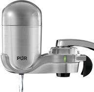 🚰 pur advanced mineralclear stainless steel indicator with enhanced seo logo