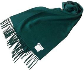 img 2 attached to Scarf Muffler Comfort 70 8X11 8In 🧣 B0102 Boys' Cold Weather Accessories: Stay Warm and Stylish!