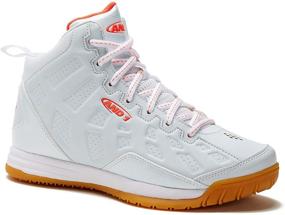 img 4 attached to AND1 Kids Show Out Basketball Shoe: Dominating Style and Performance