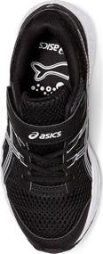 img 2 attached to ASICS Unisex Child Contend Sneaker Directoire Girls' Shoes in Athletic