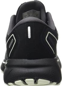 img 2 attached to Brooks Ghost Black Blackened Aquaglass Women's Shoes in Athletic