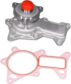 img 1 attached to 🔧 ACDelco Professional Engine Water Pump 252-917