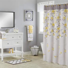 img 1 attached to 🌸 Spring Garden Bath Towel by SKL HOME - P0758000805103 - White - Embroidered - Bath Towel
