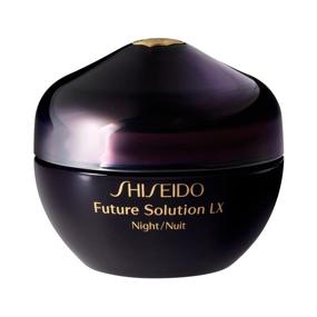 img 3 attached to 💆 Shiseido Future Solution Lx Total Regenerating Cream: Unisex Beauty Must-Have - 1.7 Ounce