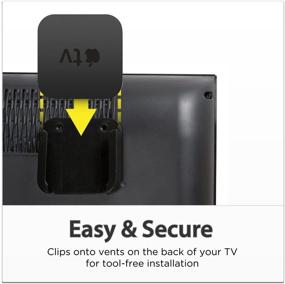 img 3 attached to 📺 TotalMount Apple TV Mount: Perfect Fit for 2nd and 3rd Generation Apple TVs