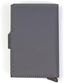 img 2 attached to 👛 SECRID Secrid Wallet: Premium Leather Men's Accessories for Wallets, Card Cases & Money Organizers