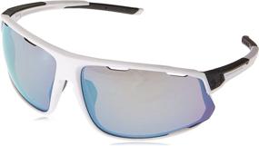 img 4 attached to 🕶️ Under Armour Strive WRAP Sunglasses