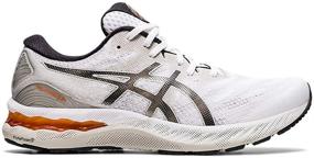 img 4 attached to 🏃 Optimized for SEO: ASICS Men's Gel-Nimbus 23 Running Shoes