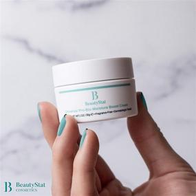 img 1 attached to 💧 BeautyStat Cosmetics Pro-Bio Hyaluronic Acid Moisture Boost Cream for Natural Anti-Aging and Wrinkle Reduction