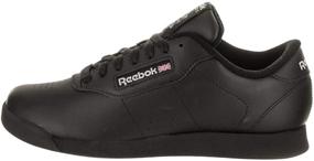 img 3 attached to 👟 Reebok Women's Princess Wide D Premium Walking Shoe: A Perfect Fit for Style and Comfort