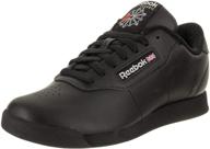 👟 reebok women's princess wide d premium walking shoe: a perfect fit for style and comfort logo