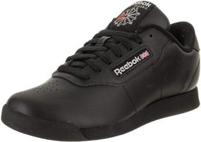 img 4 attached to 👟 Reebok Women's Princess Wide D Premium Walking Shoe: A Perfect Fit for Style and Comfort