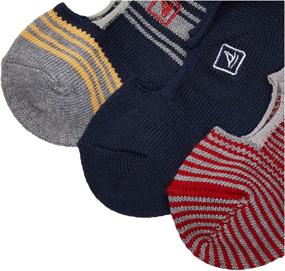 img 2 attached to Sperry Boys Skimmer Multicolor 3 Pack Liner Socks: Ultimate Comfort and Versatility!