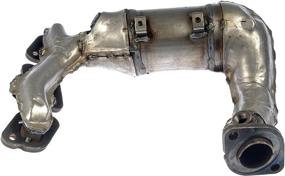 img 1 attached to Dorman 674 838 Integrated Catalytic Converter