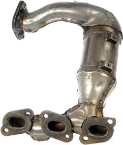 img 2 attached to Dorman 674 838 Integrated Catalytic Converter