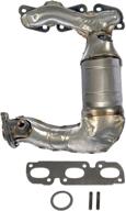 dorman 674 838 integrated catalytic converter logo