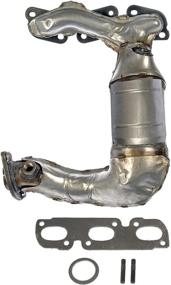 img 4 attached to Dorman 674 838 Integrated Catalytic Converter